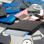 Sustitución Floppy Disk por USB